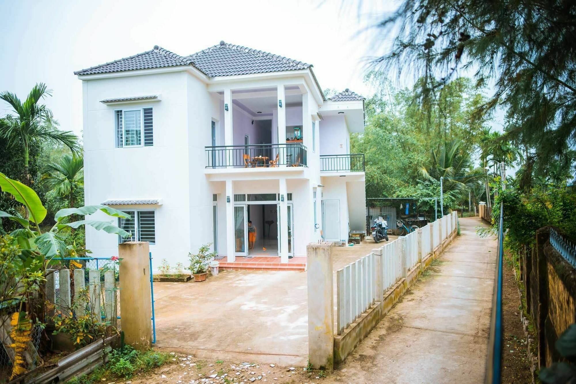 Appartamento Mint Din House Hoi An Esterno foto